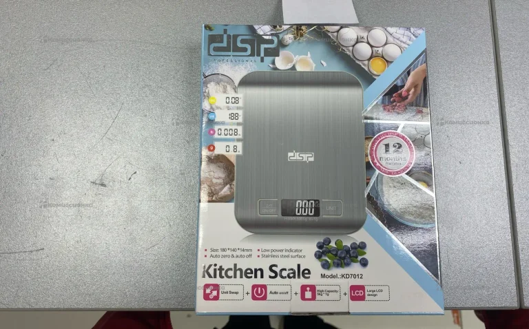 Кухонные весы DSP KD7012