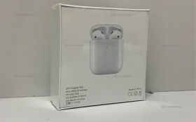 Купить Наушники  AirPods реплика б/у , в Уфа Цена:490рублей