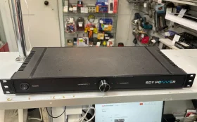 Купить Усилитель SPY POWER SPY 400 1U б/у , в Санкт-Петербург Цена:12900рублей
