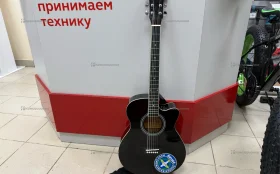 Купить Гитара Caravan Music HS-4010 BK б/у , в Сызрань Цена:3990рублей