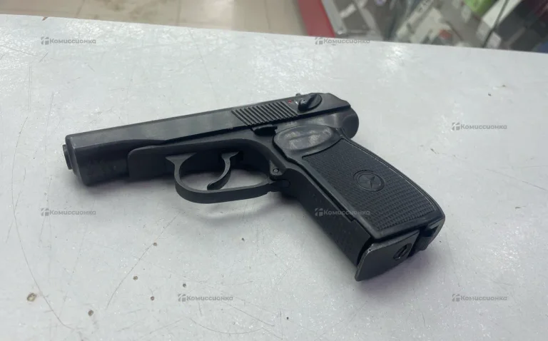 Пневматический пистолеt Baikal