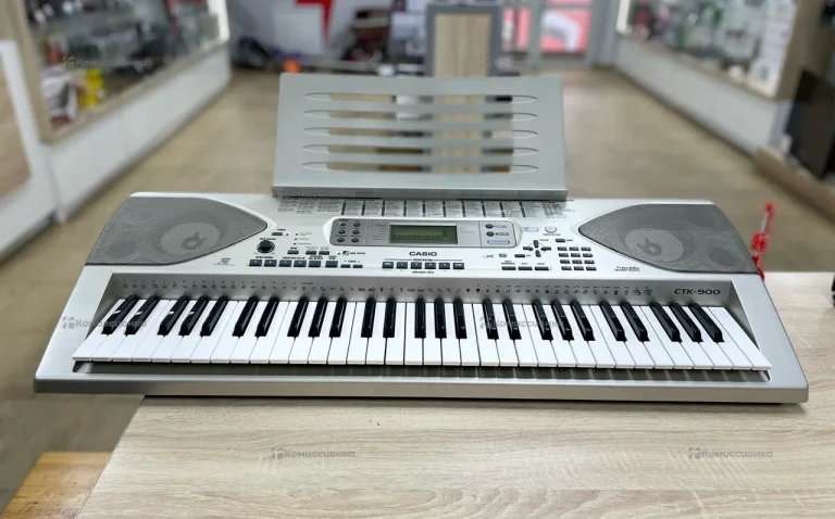 Синтезатор Casio CTK-900