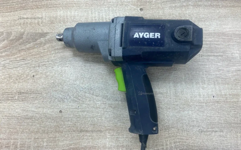 гайковерт AYGER AIW350