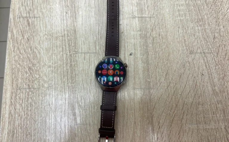Часы  huawei watch 4 pro