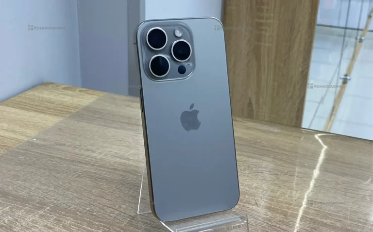 Apple iPhone 15 Pro 8/128 ГБ