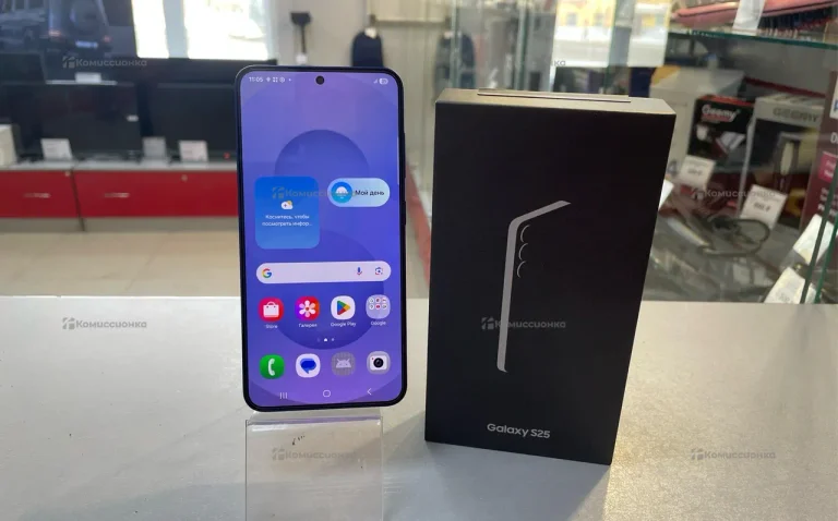 Samsung Galaxy S25 12/128 ГБ