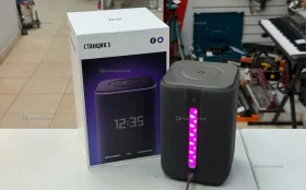 Купить Колонка  Яндекс Станция 3 б/у , в Тюмень Цена:15990рублей