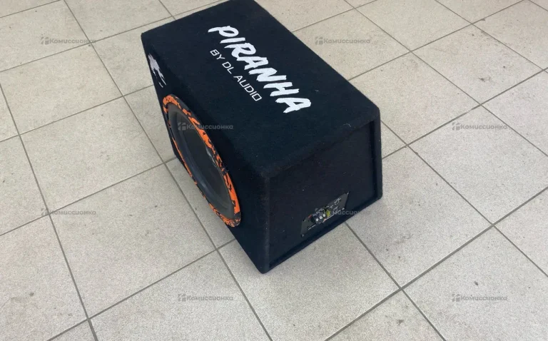 Сабвуфер  DL Audio piranha 12a se 2.1