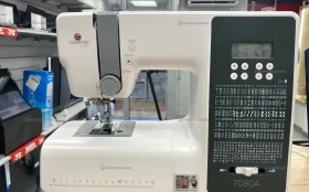 Купить Швейная машина  comfort 7080 a б/у , в Москва и область Цена:9900рублей