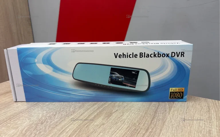 Видеорегистратор  зеркало