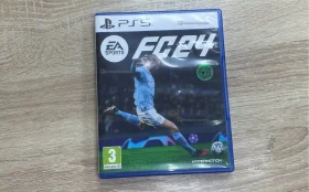 Купить Диск FC 24 PS5 б/у , в Набережные Челны Цена:1500рублей