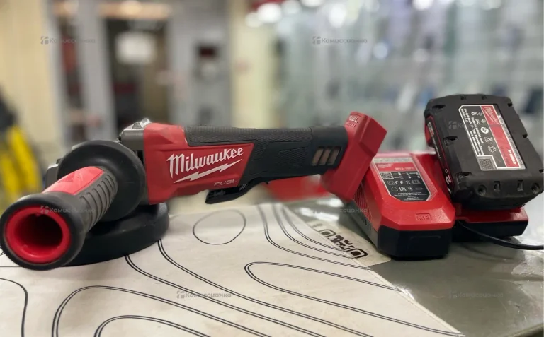 УШМ Milwaukee M18 FSAG125XPD