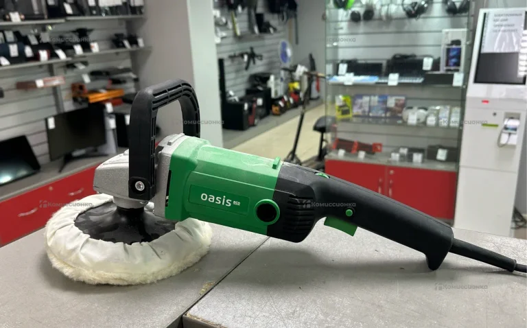 Шлифовальная машина OASIS PM-130/180 Eco