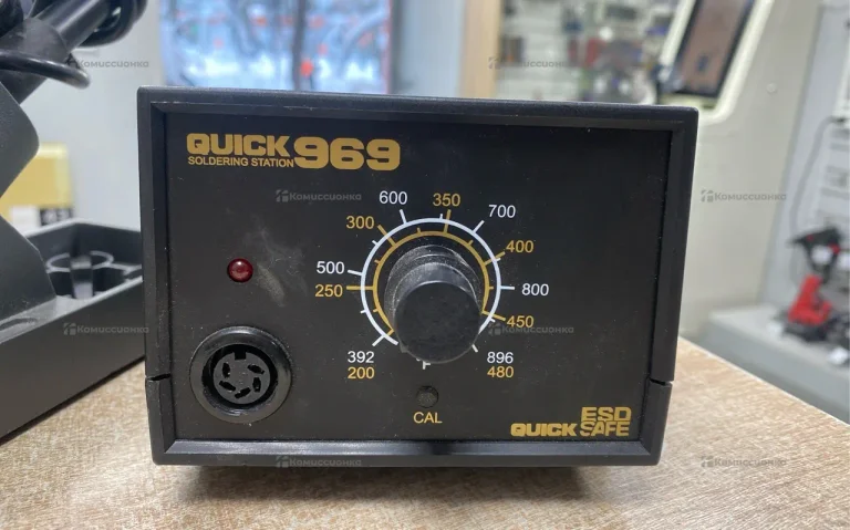 сварочная станция fsd