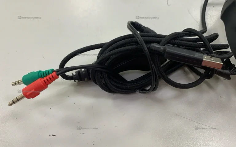 Наушники игровые Dexp GH-100