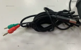 Купить Наушники игровые Dexp GH-100 б/у , в Красноярск Цена:690рублей