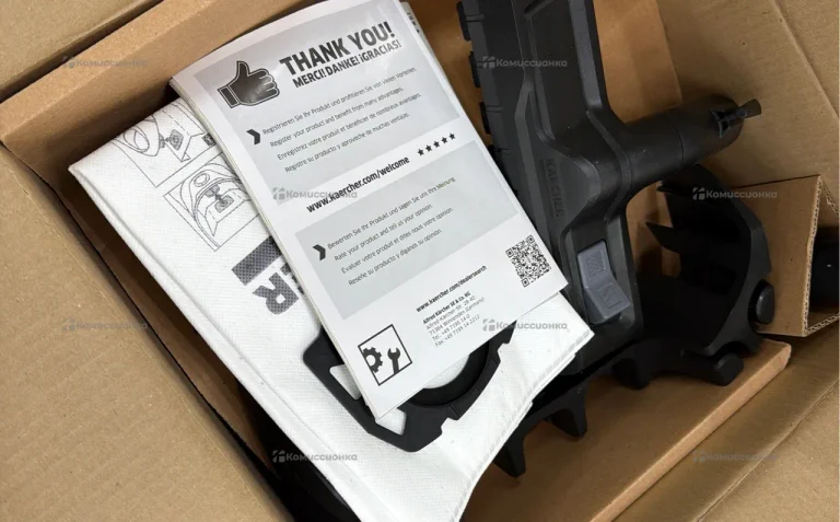 Строительный пылесос Karcher WD 5 S V-25/5/22