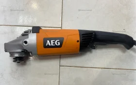 Купить Шлифовальная машина AEG WS 2200-230DMS б/у , в Москва и область Цена:9900рублей