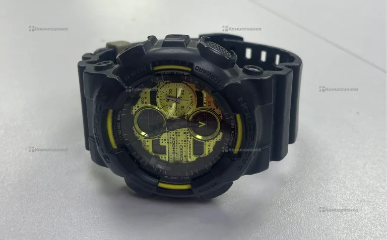 Часы  Casio GSHOK 5612 GA-140DC