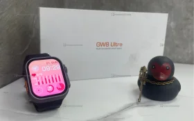 Купить Часы GW8 Ultra б/у , в Тюмень Цена:790рублей