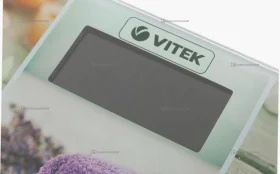 Купить Весы напольные Vitek 8063 б/у , в Санкт-Петербург Цена:590рублей