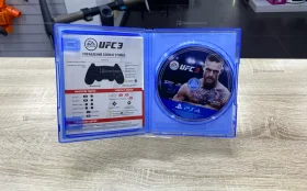 Купить Sony ufc 3 ps4 б/у , в Тольятти Цена:990рублей