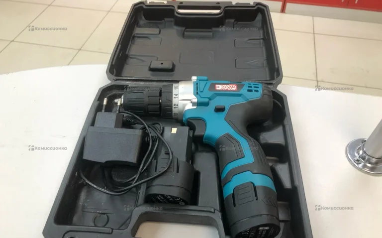 Шуруповерт ЭнергоПром Д-12