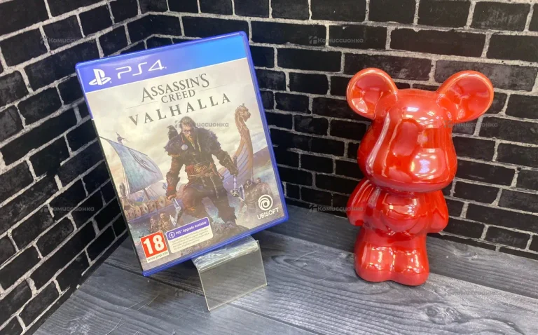 Игра Assassin's Creed Valhalla для PlayStation 4