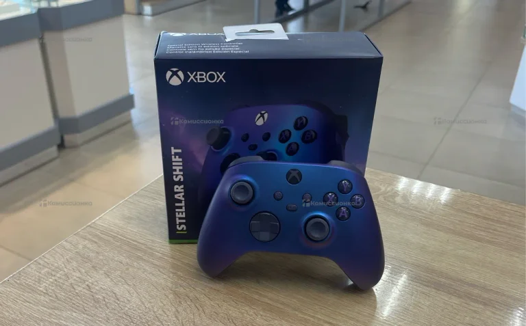 XBOX Series геймпад