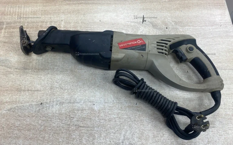 Пила Интерскол НП-120/1010Э