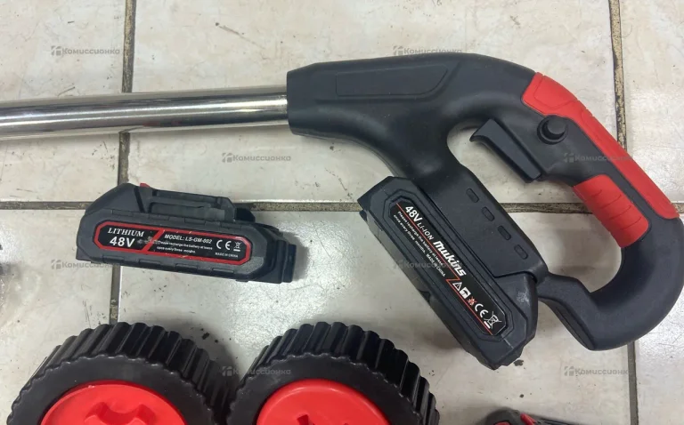 Триммер Mukins yy-gcj100