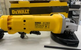 Купить УШМ Dewalt DWE4233  1400w б/у , в Красноярск Цена:9990рублей
