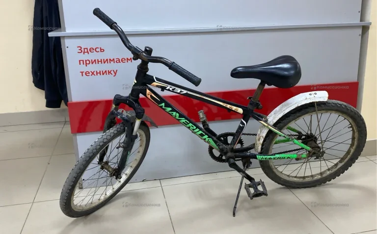 Велосипед Maverick