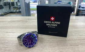 Купить Часы Swiss Millitary 7022.9LE б/у , в Пенза Цена:9990рублей