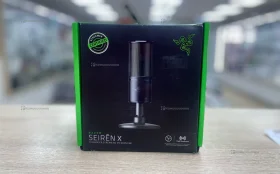 Купить Микрофон Razer Seiren X б/у , в Екатеринбург Цена:1700рублей