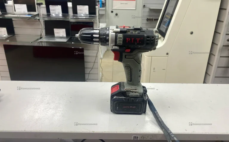 Шуруповерт P.I.T. PSR24-D