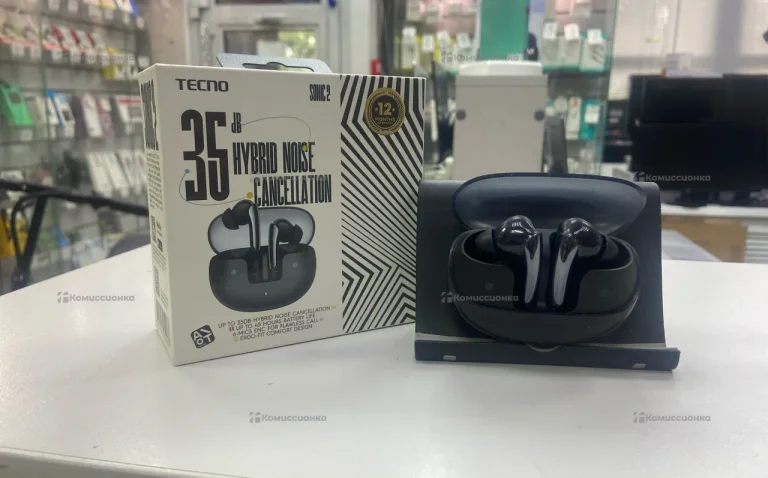 Наушники  Tecno