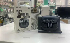 Купить Наушники  Tecno б/у , в Казань Цена:1500рублей