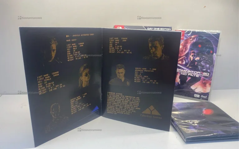 nintendo switch игра terminator 2D no fate