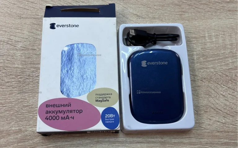 Power Bank Everstone (беспроводной) 4000