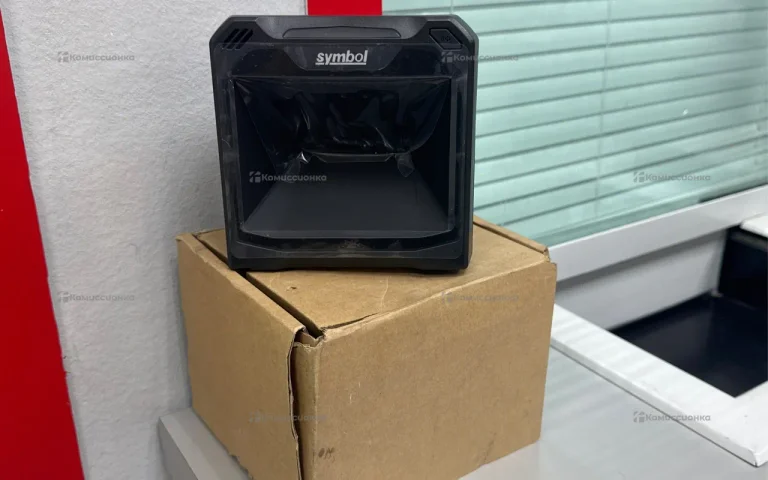 Стационарный сканер штрихкодов Symbol DS7708