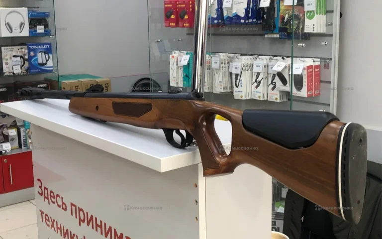 Винтовка пневматическая hatsan 70tr