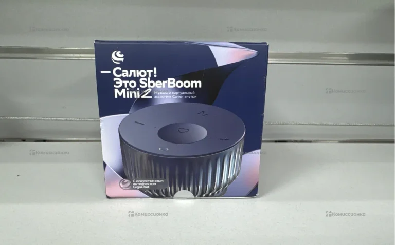 Колонка  салют mini 2