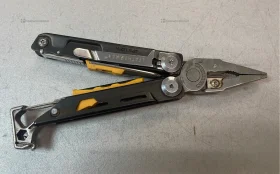 Купить Нож бабочка leatherman signal б/у , в Санкт-Петербург Цена:9990рублей