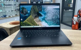 Купить Ноутбук  MSI Modern 14 б/у , в Рязань Цена:19900рублей