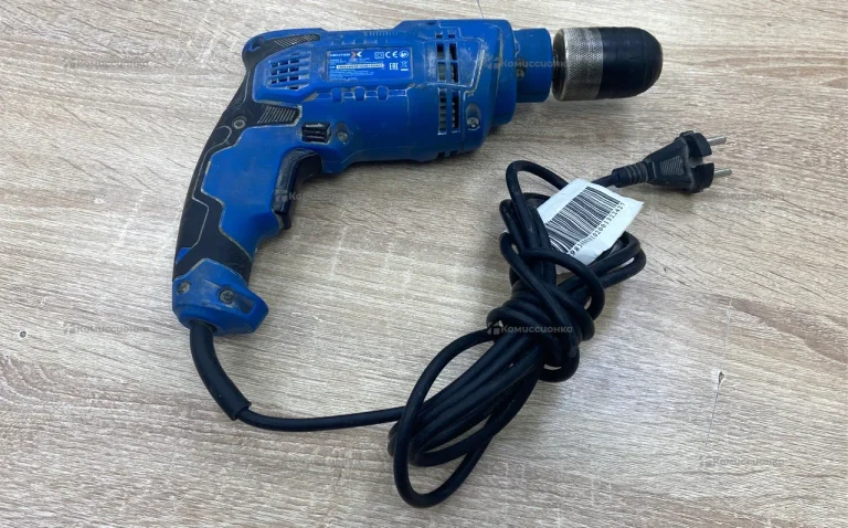 Дрель Dexter 650ID2.5