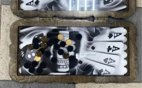 Купить нарды Резные б/у , в Краснодар Цена:3900рублей