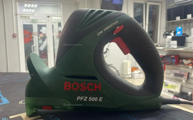 Электропила Bosch PFZ 500 E