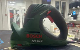 Купить Электропила Bosch PFZ 500 E б/у , в Рязань Цена:1700рублей