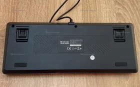 Купить Клавиатура Defender Black Raven б/у , в Рязань Цена:1500рублей